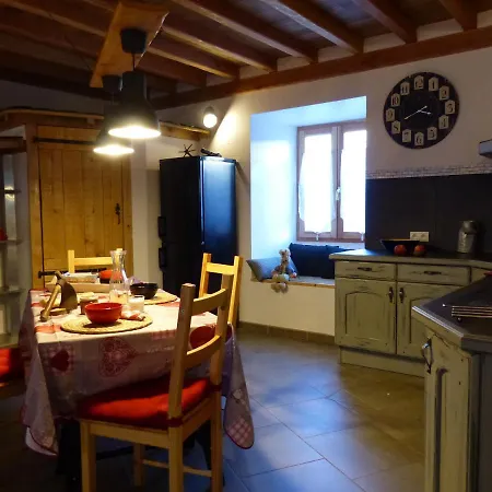 Holiday home De L'amistat Val-de-Sos